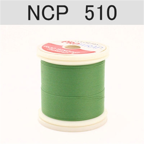 PROWRAP NCP（ColorFast）スレッド ※グリーン系(510（セージ）-A（細）)